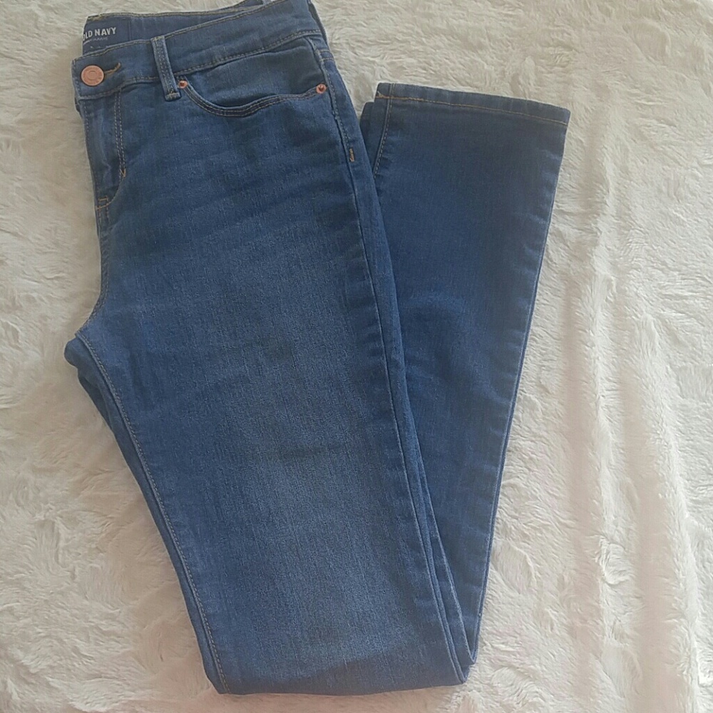 Old Navy Skinny Jeans